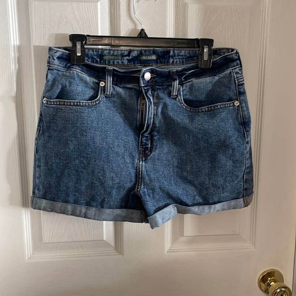 Wild fable jean shorts